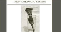 Desktop Screenshot of nyphotoreview.com