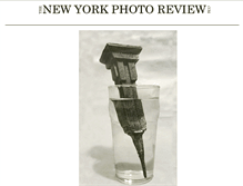 Tablet Screenshot of nyphotoreview.com